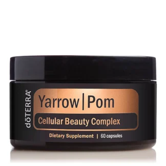 doTERRA Yarrow Pom Capsules